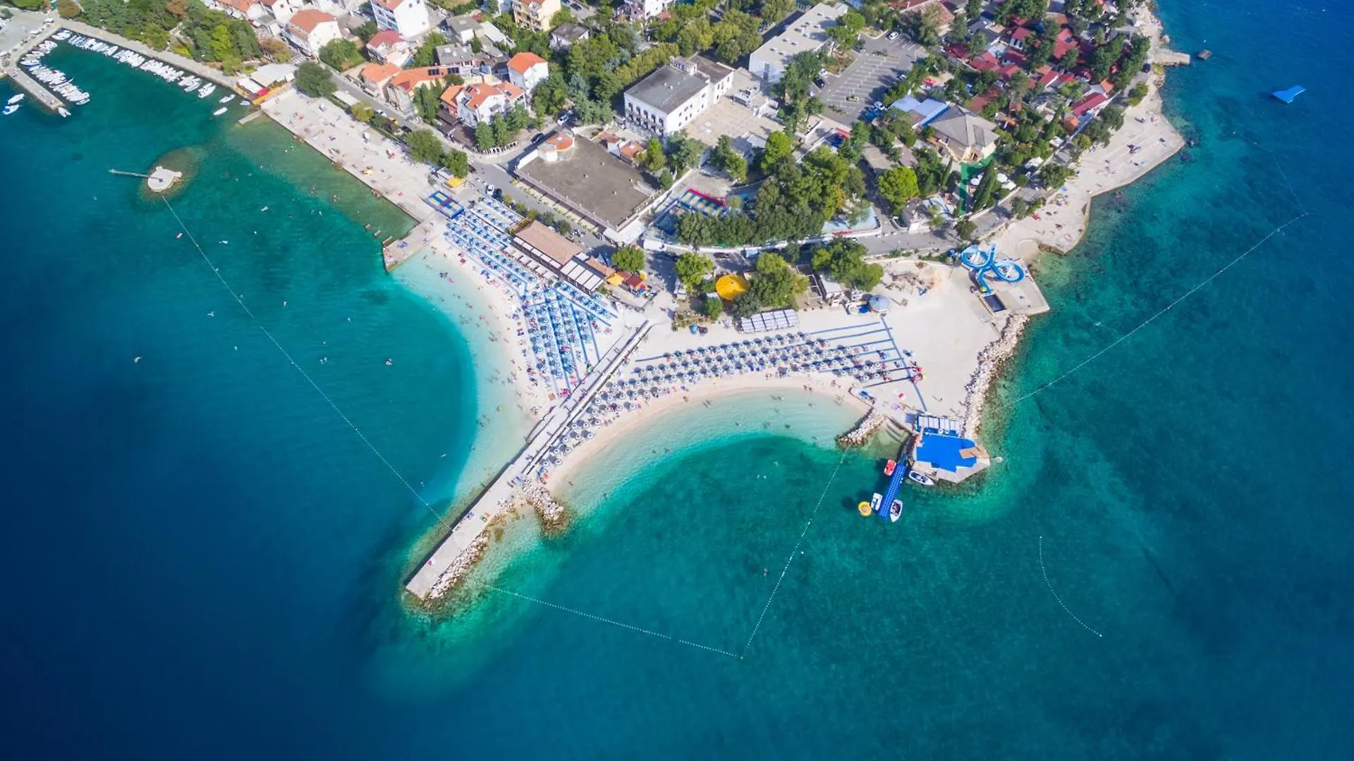 Apartman Sunset Vista Selce 0*,