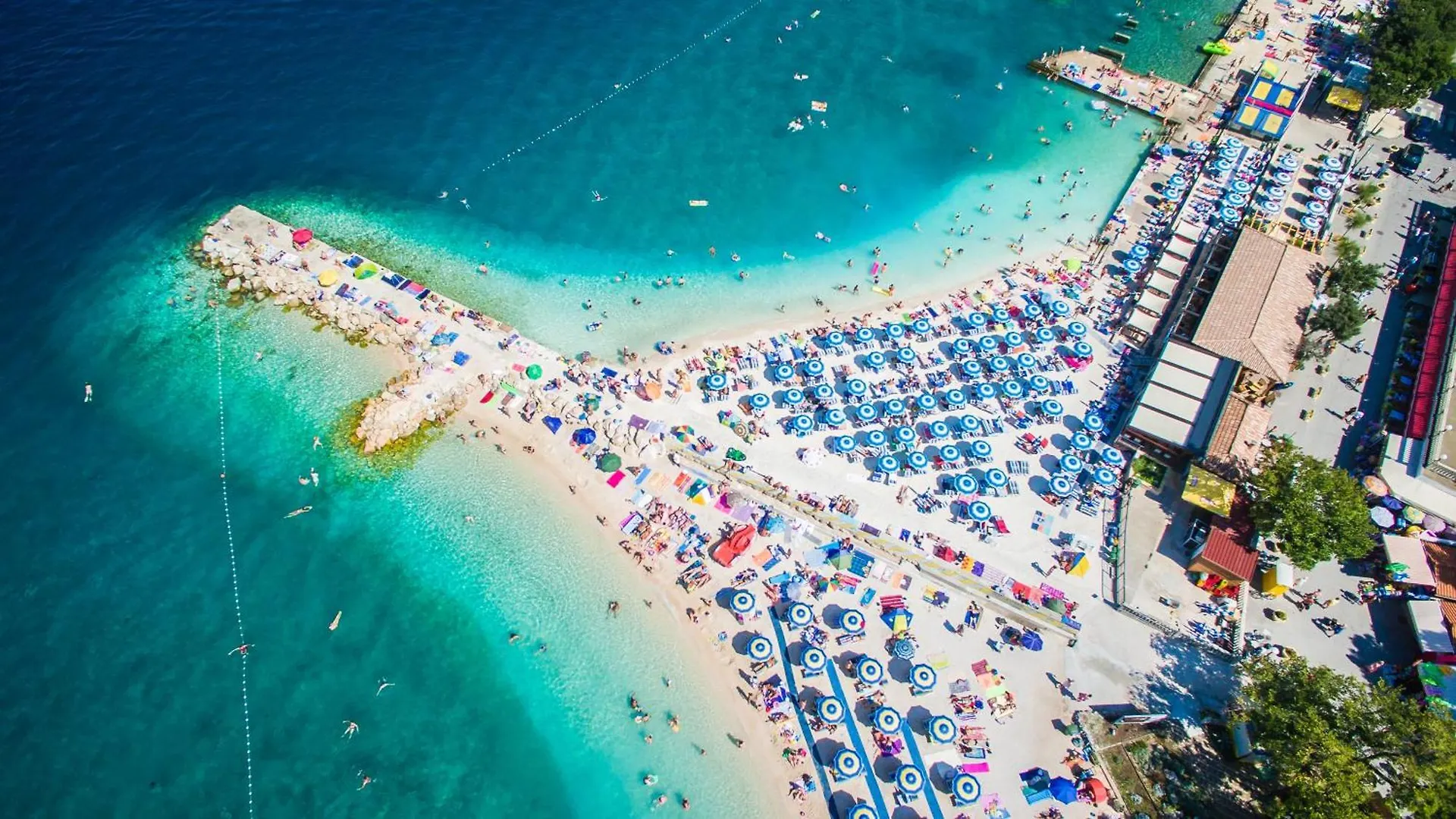 Apartman Sunset Vista Selce Croatia