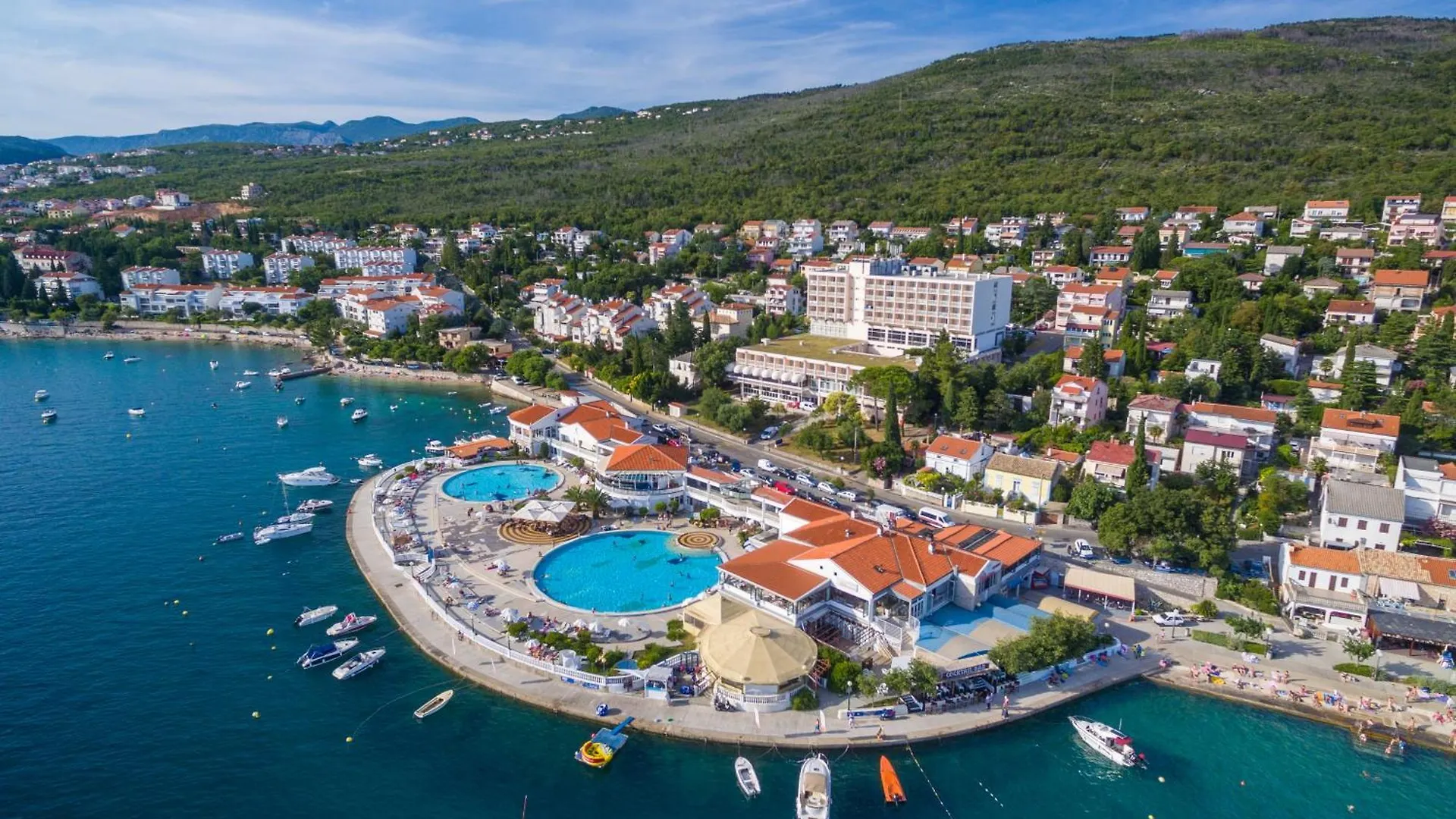 Apartman Sunset Vista Selce
