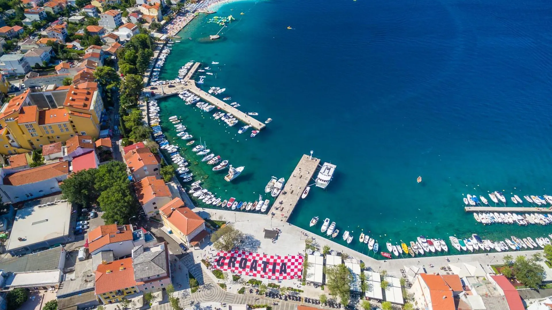 Apartment Apartman Sunset Vista Selce