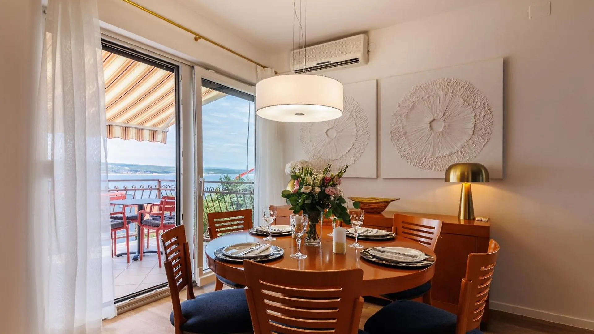 Apartment Apartman Sunset Vista Selce