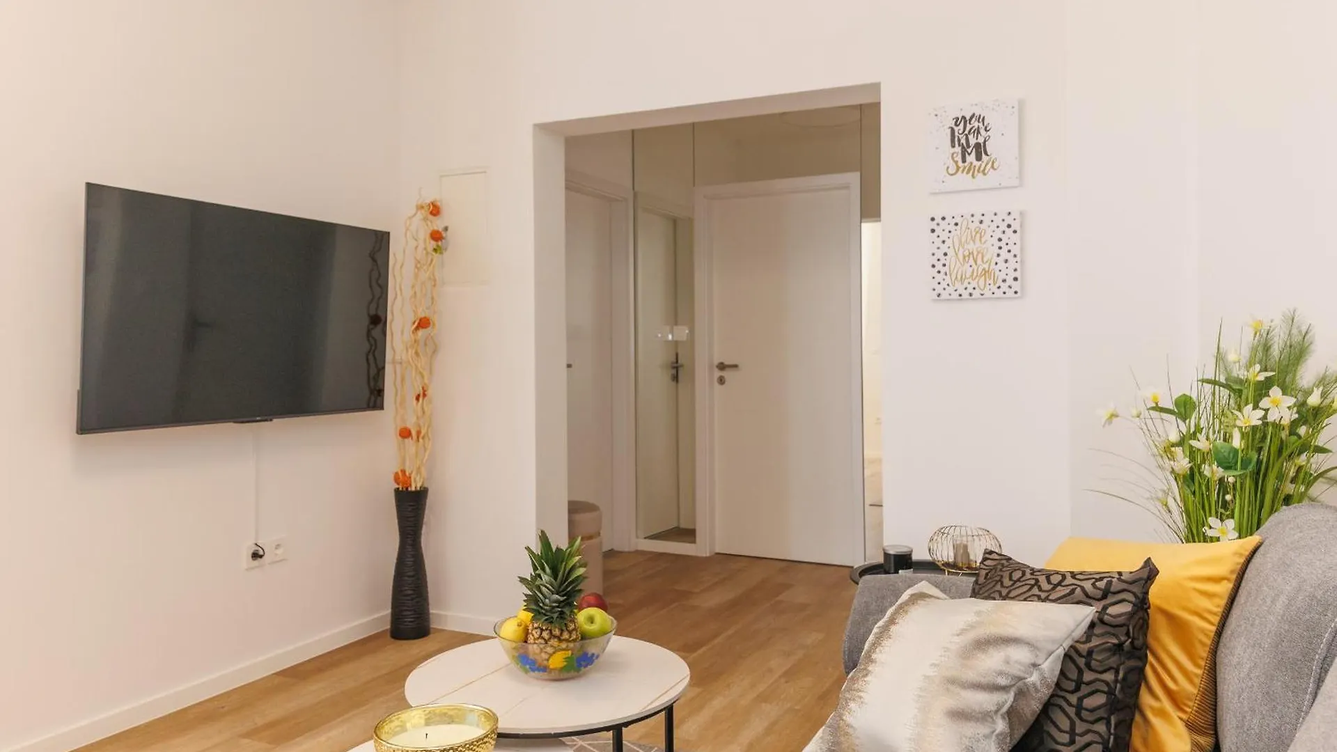 סלצה Apartman Sunset Vista דירה