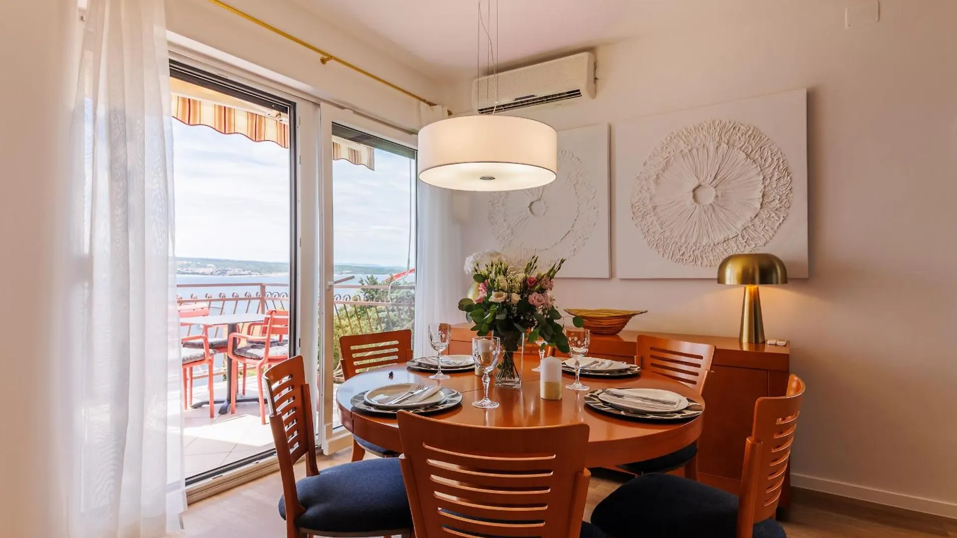 Apartman Sunset Vista Selce 0*,  Croatia