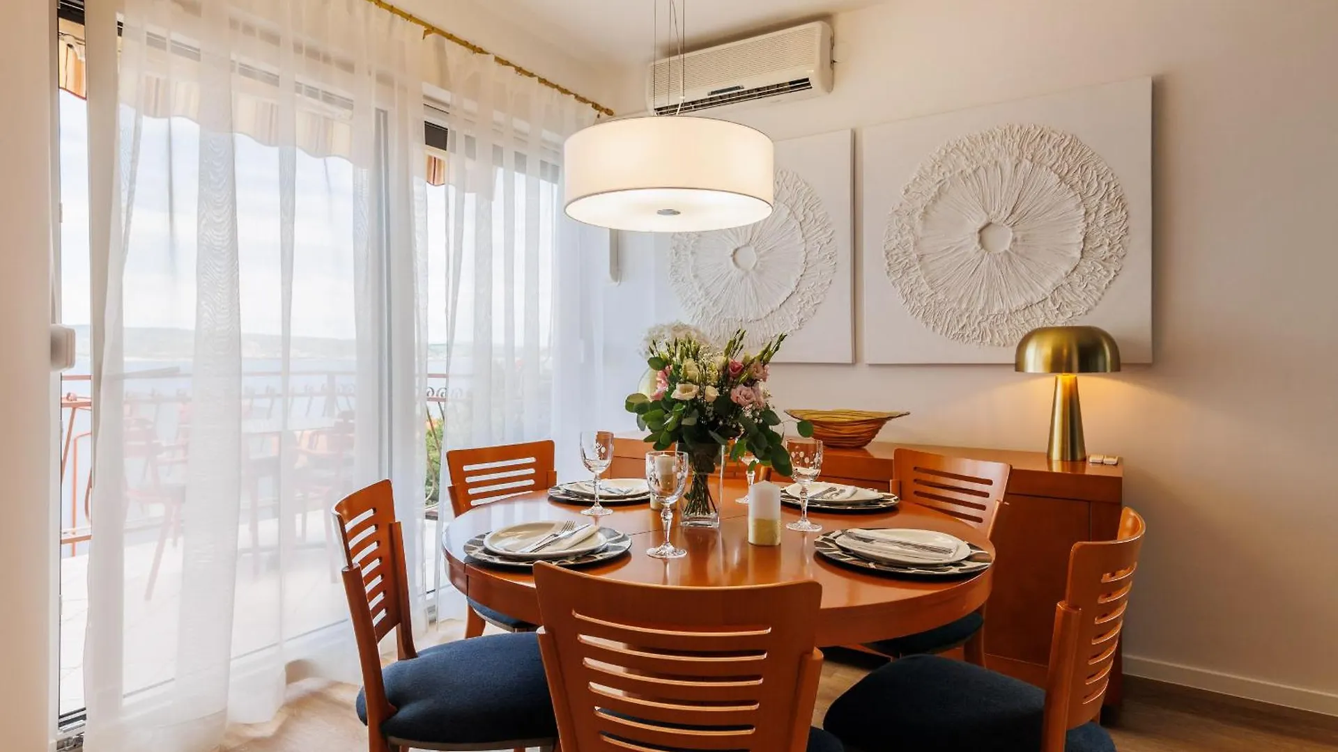 Apartman Sunset Vista Selce Apartment