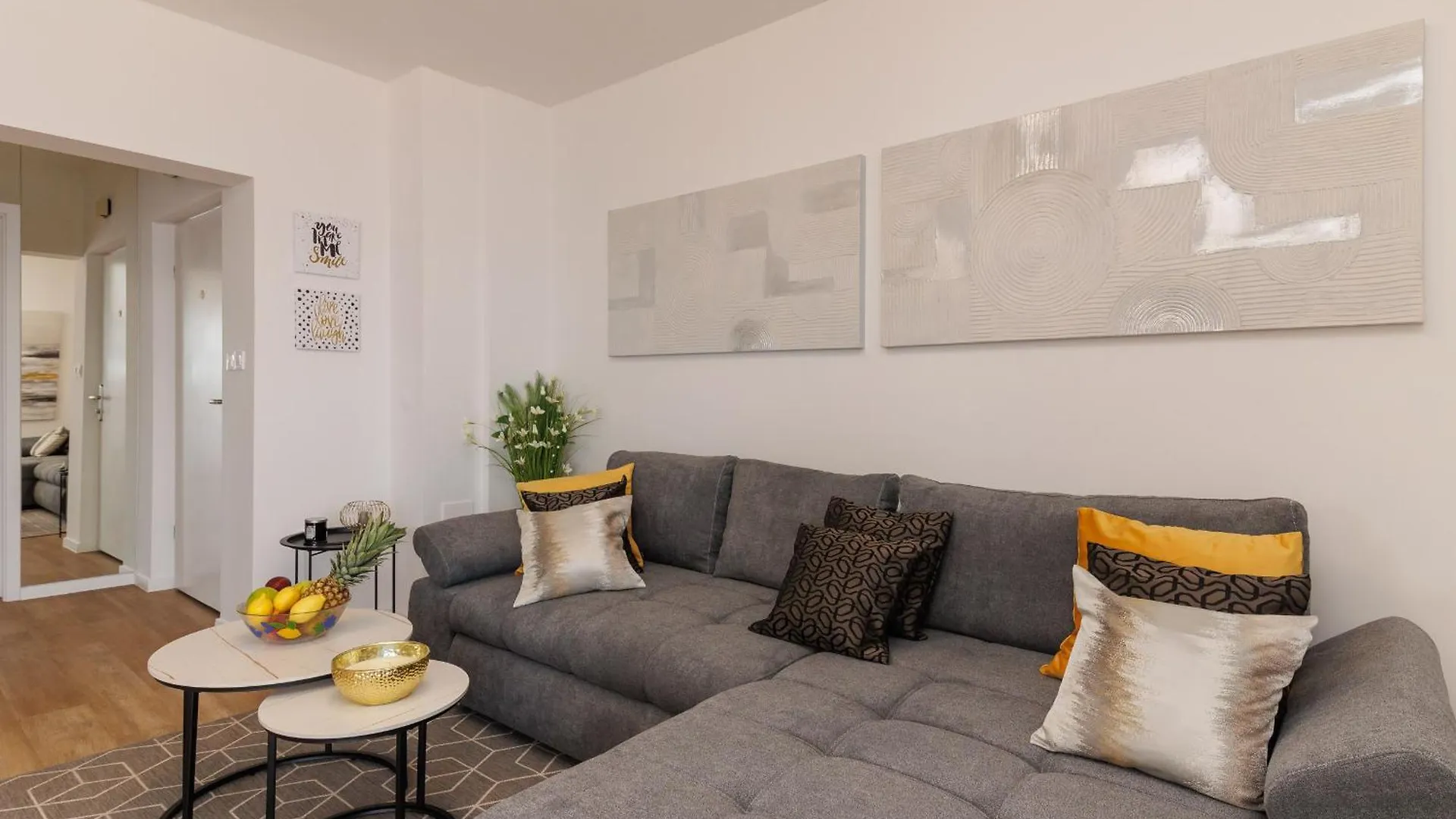 Apartman Sunset Vista Selce Apartment