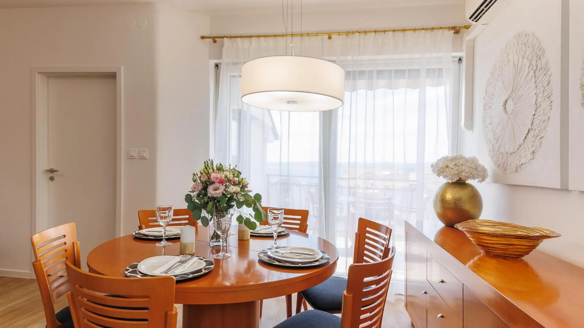 סלצה Apartman Sunset Vista דירה