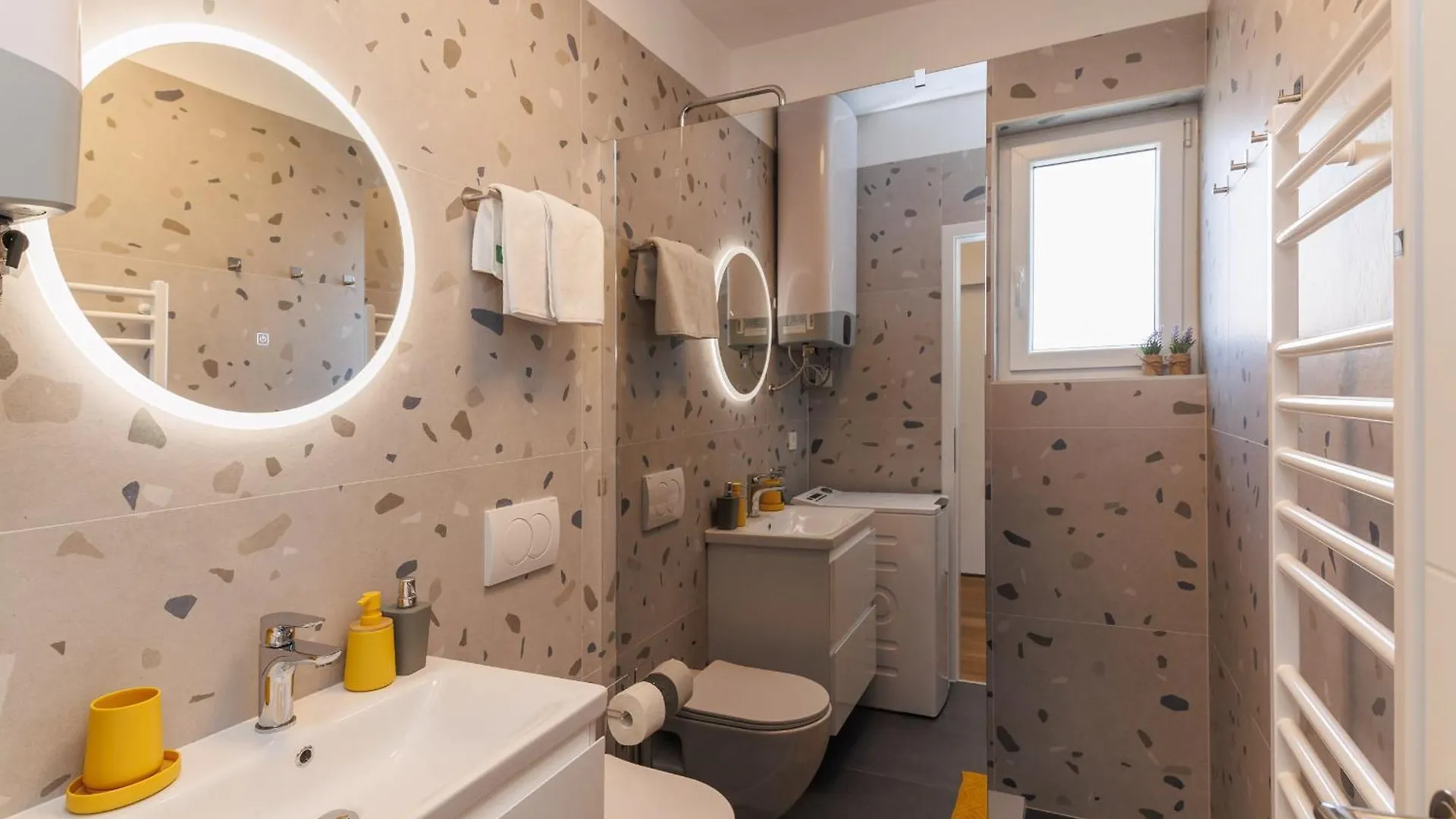 Apartman Sunset Vista Selce Apartment