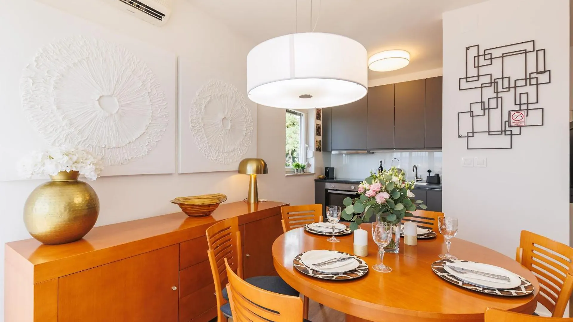 Apartman Sunset Vista Selce 0*,