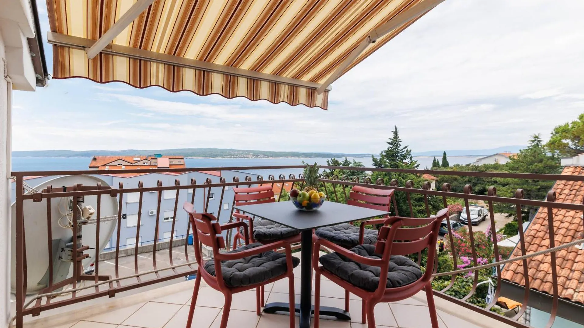 Apartment Apartman Sunset Vista Selce