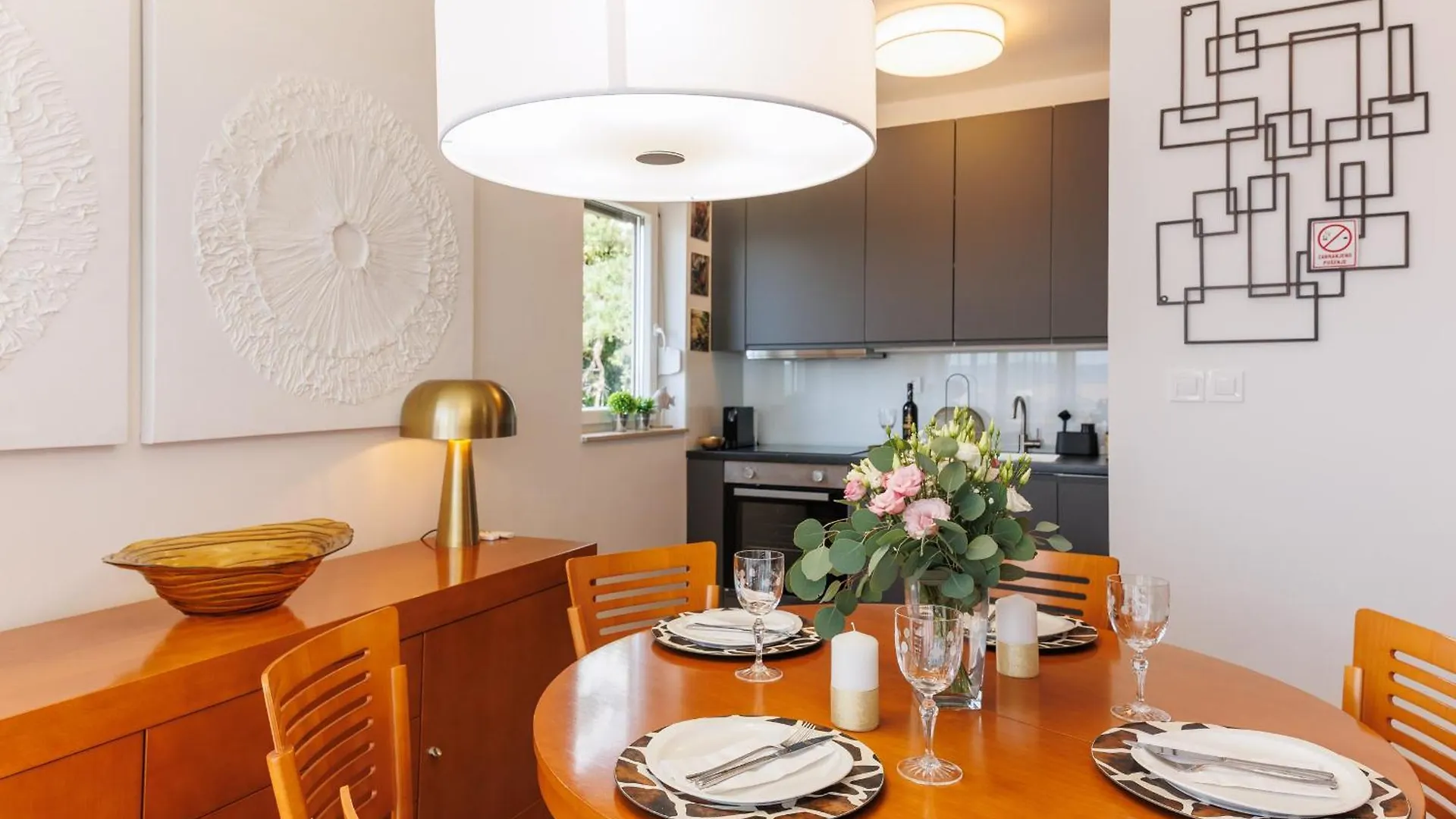 Apartman Sunset Vista Selce Croatia