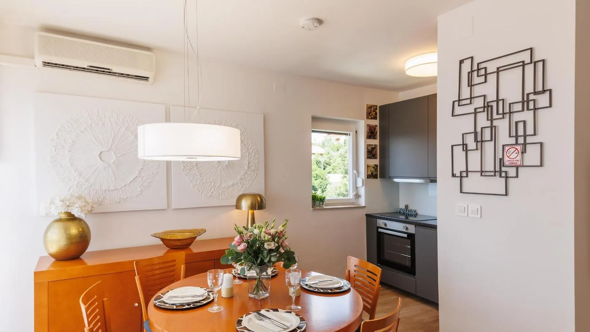 Apartman Sunset Vista Selce Apartment