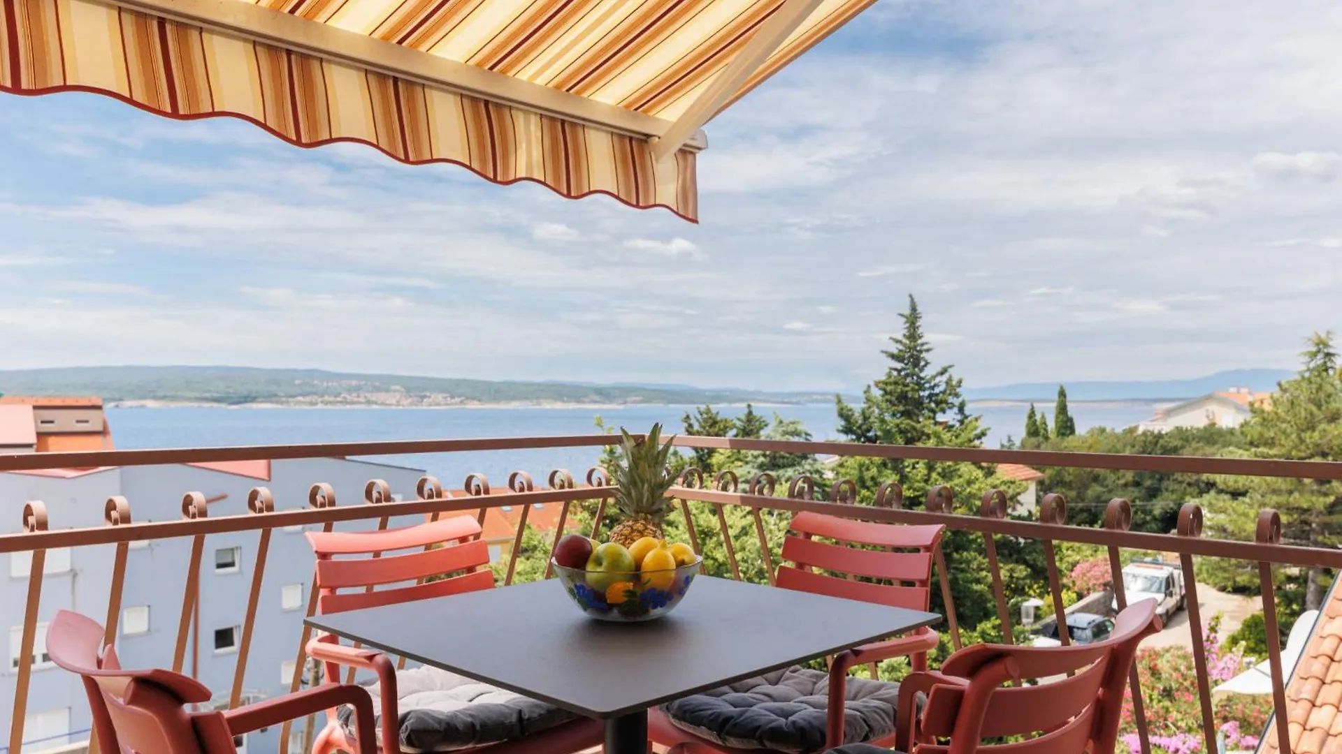 Apartman Sunset Vista Selce Apartment