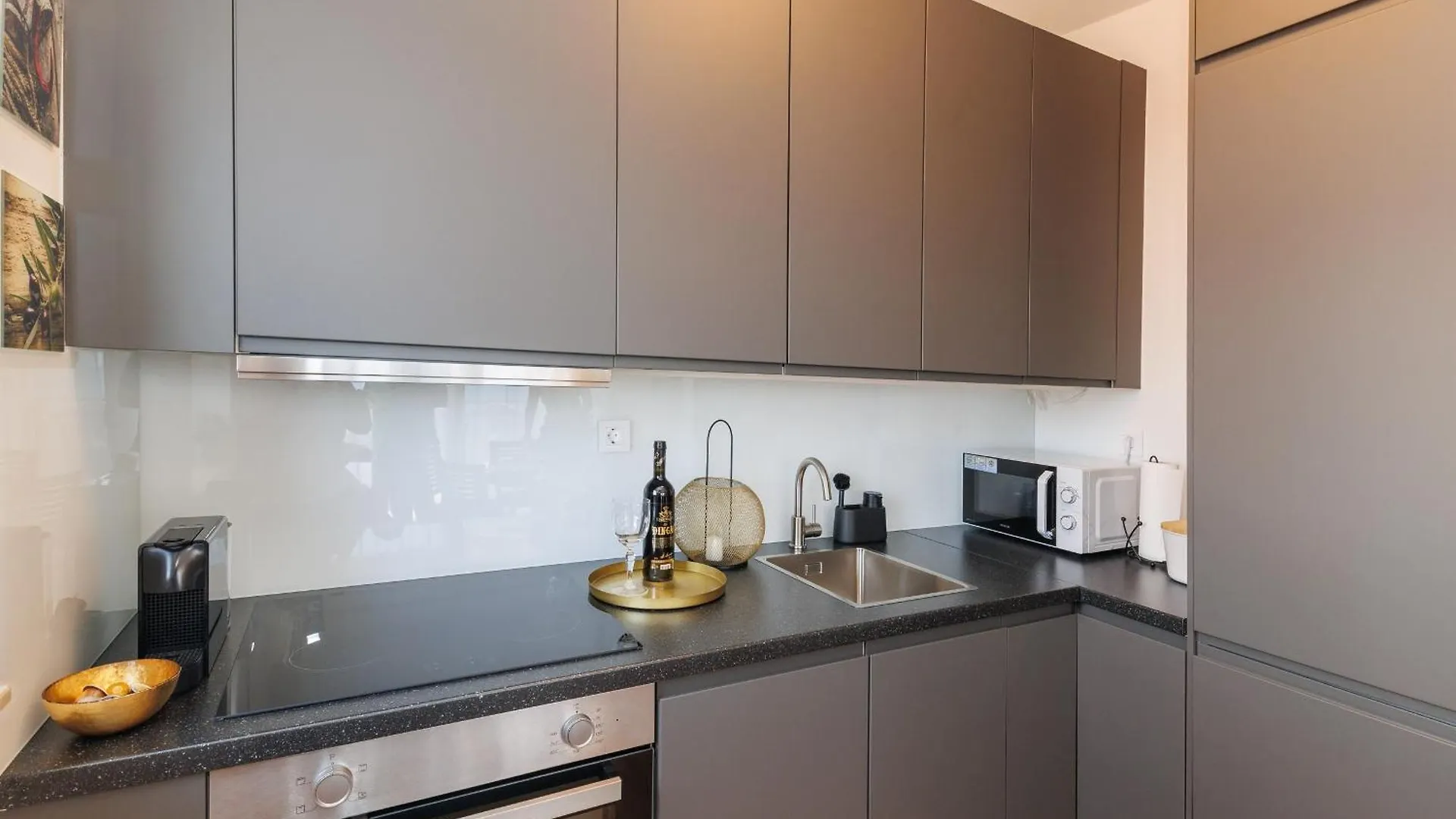 Apartman Sunset Vista Selce Apartment