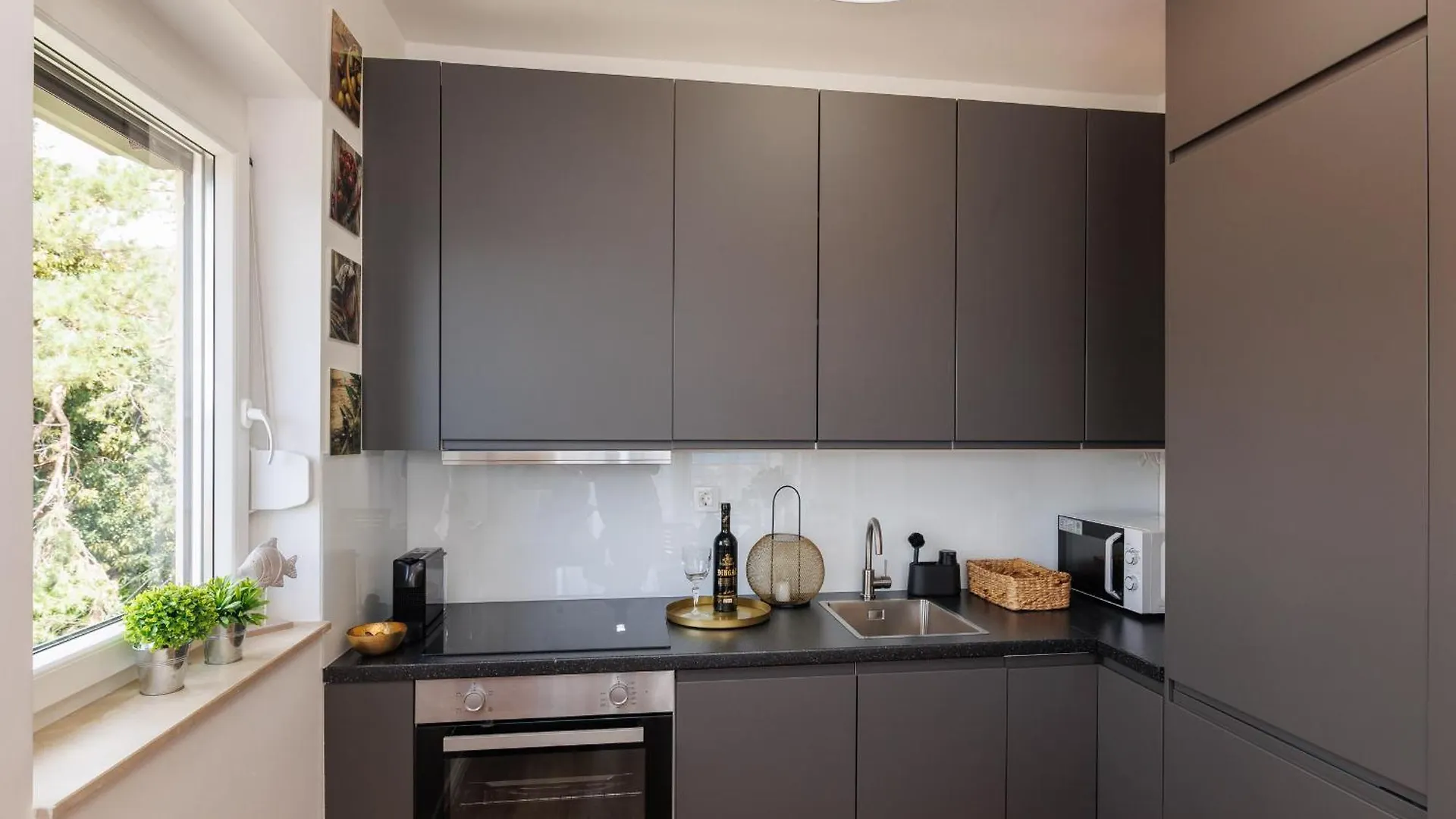 Apartment Apartman Sunset Vista Selce Croatia