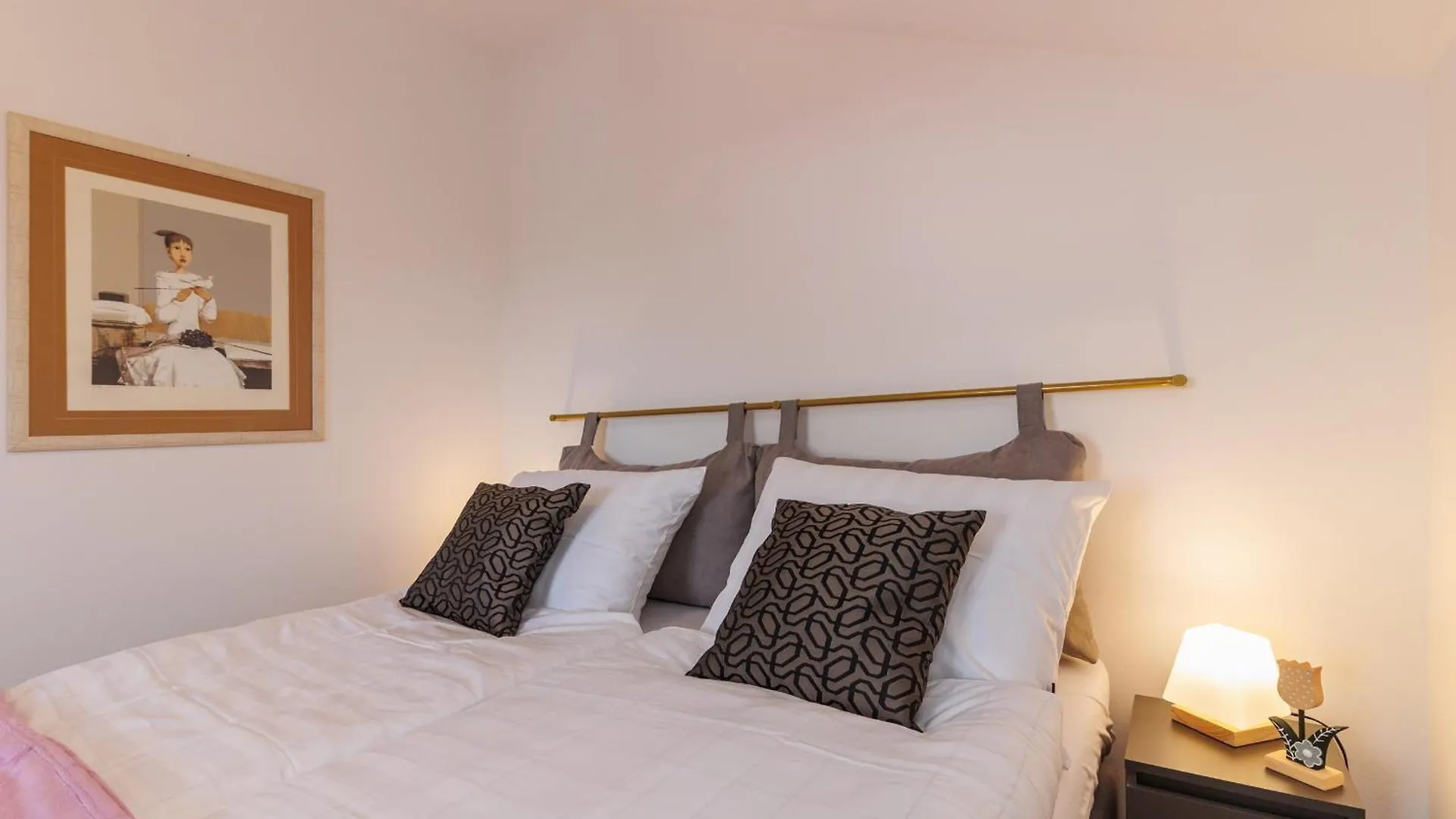 Apartman Sunset Vista Selce Croatia