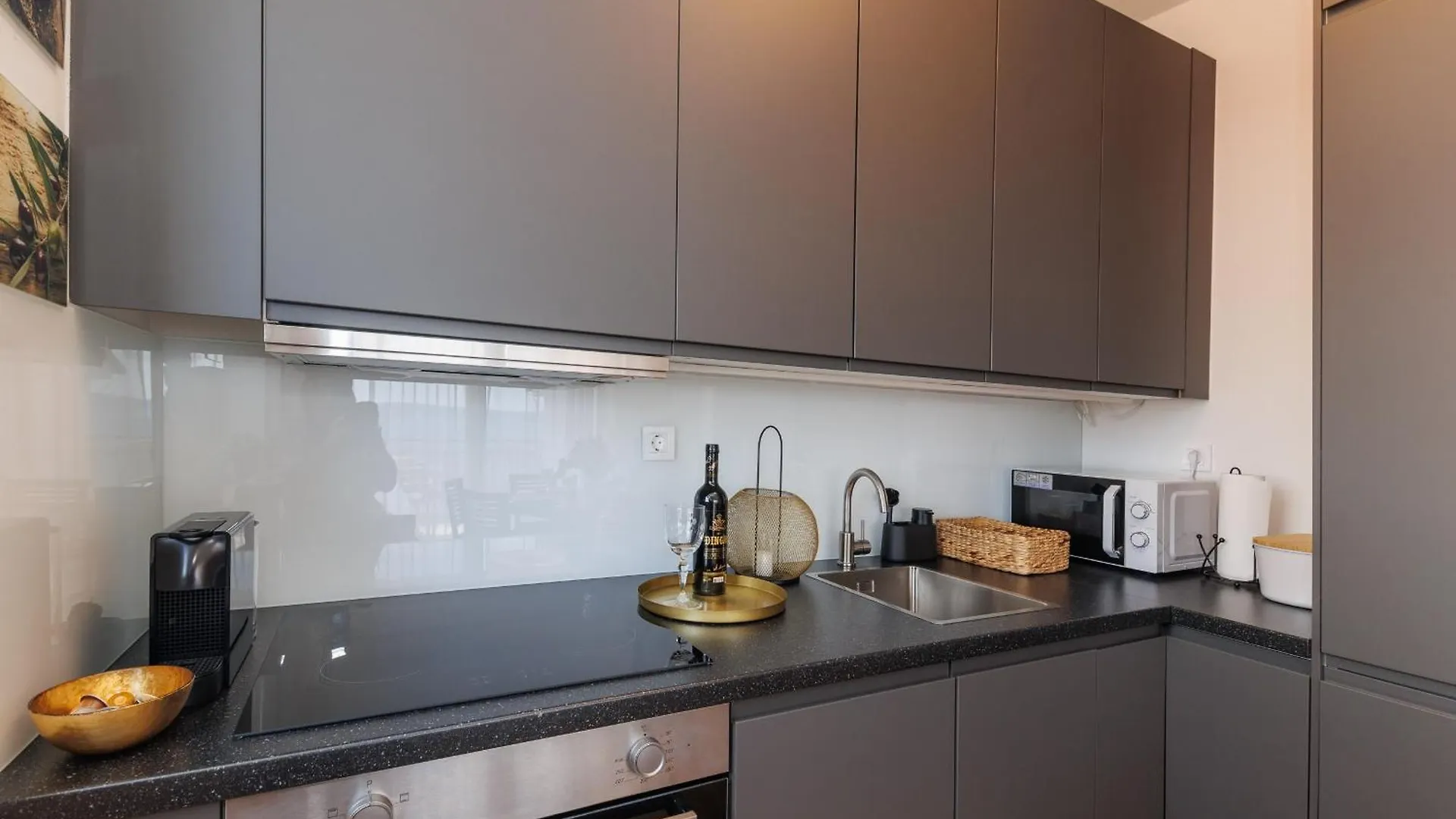 Apartman Sunset Vista Selce 0*,  Croatia