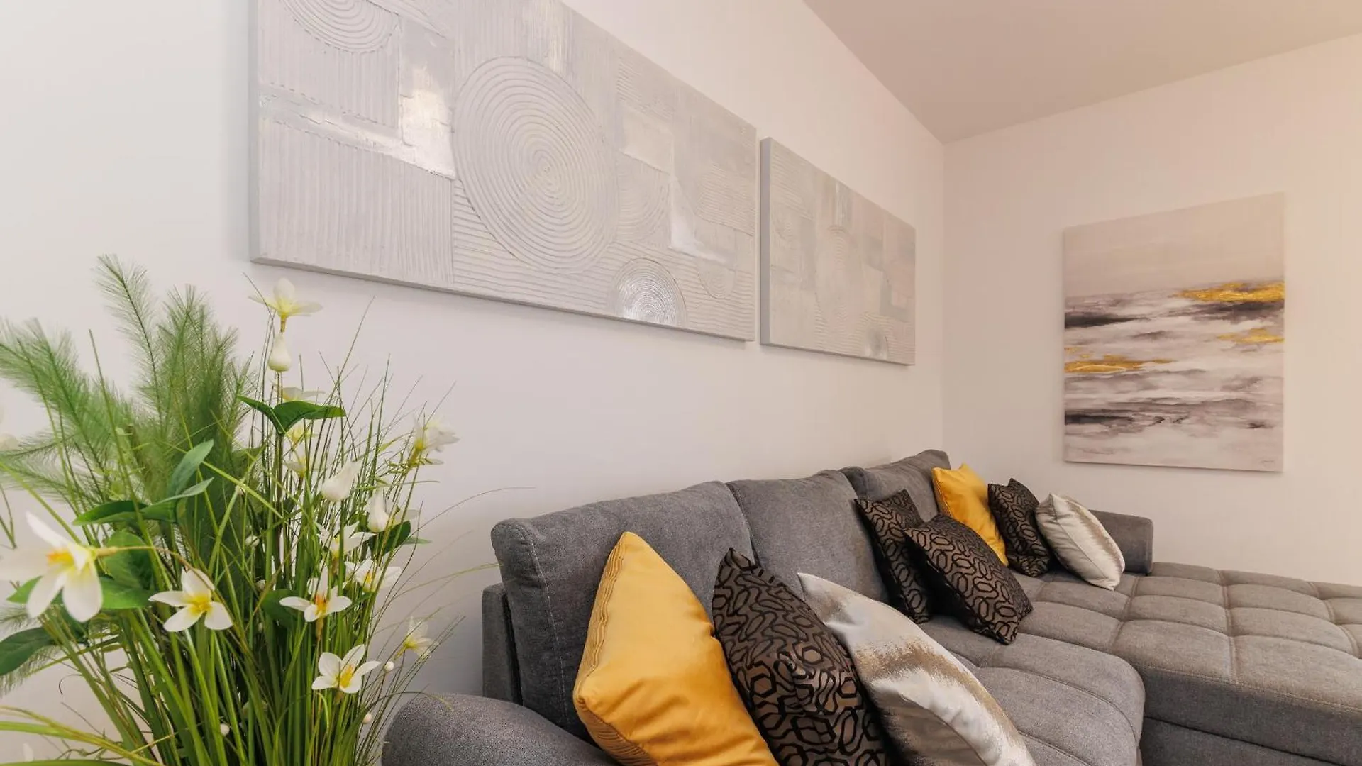 Apartment Apartman Sunset Vista Selce Croatia