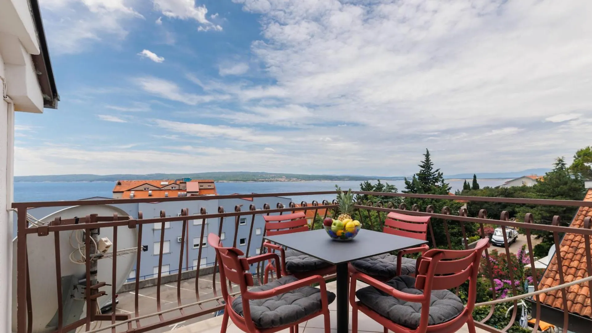 Apartment Apartman Sunset Vista Selce