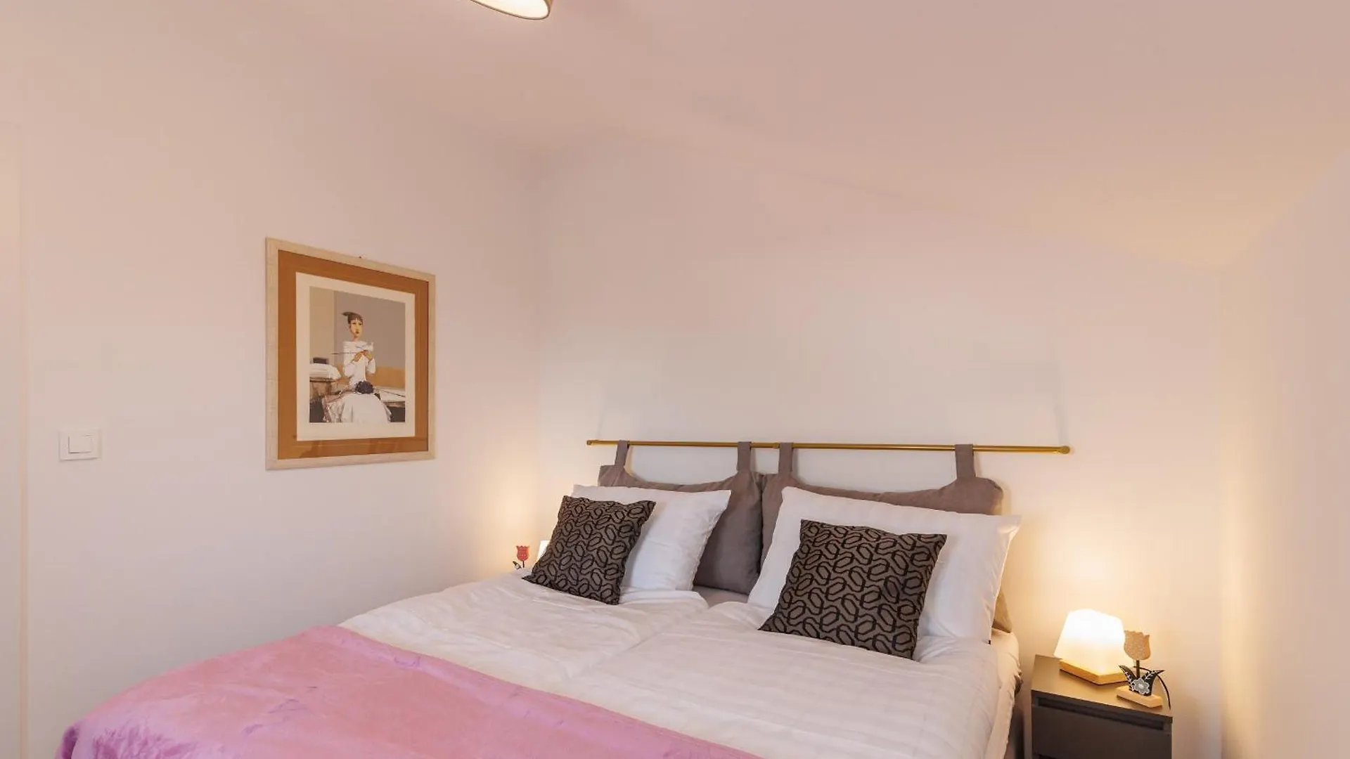 Apartman Sunset Vista Selce Croatia