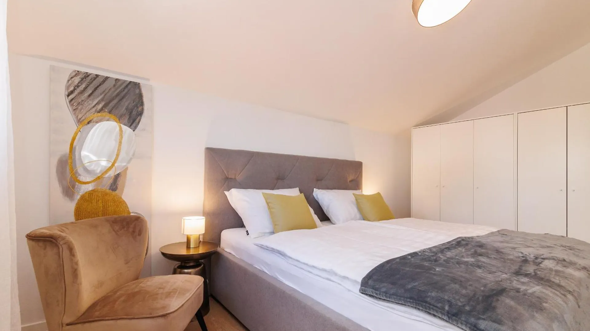 Apartment Apartman Sunset Vista Selce