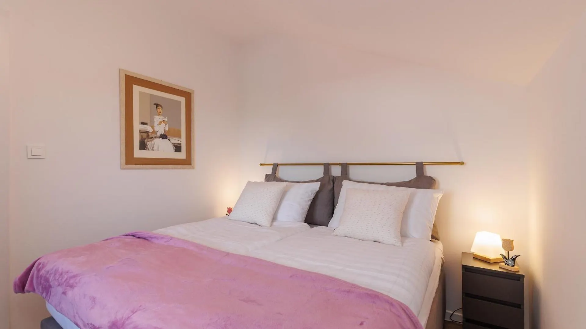 Apartman Sunset Vista Selce Apartment