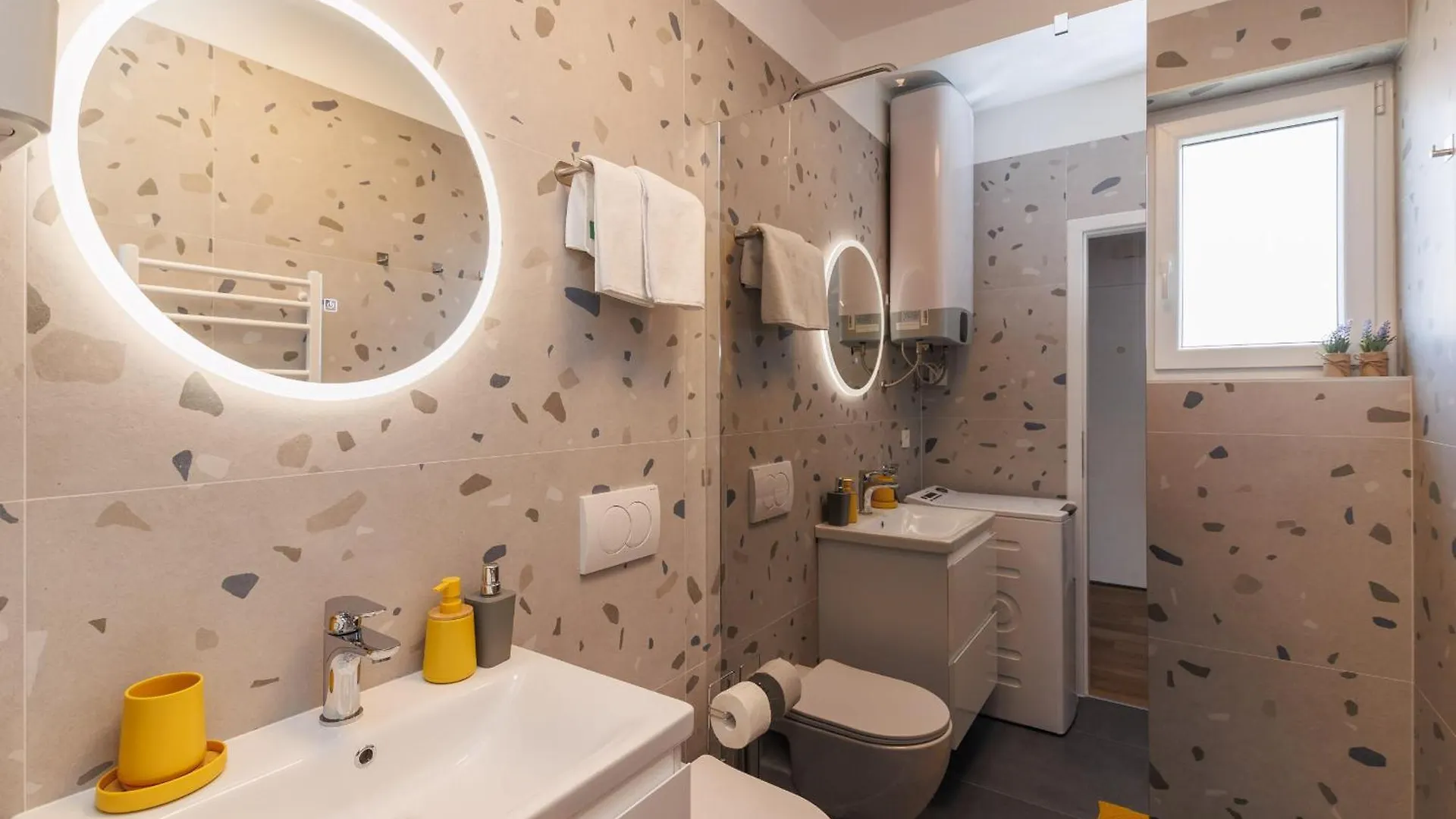 Apartman Sunset Vista Selce Croatia