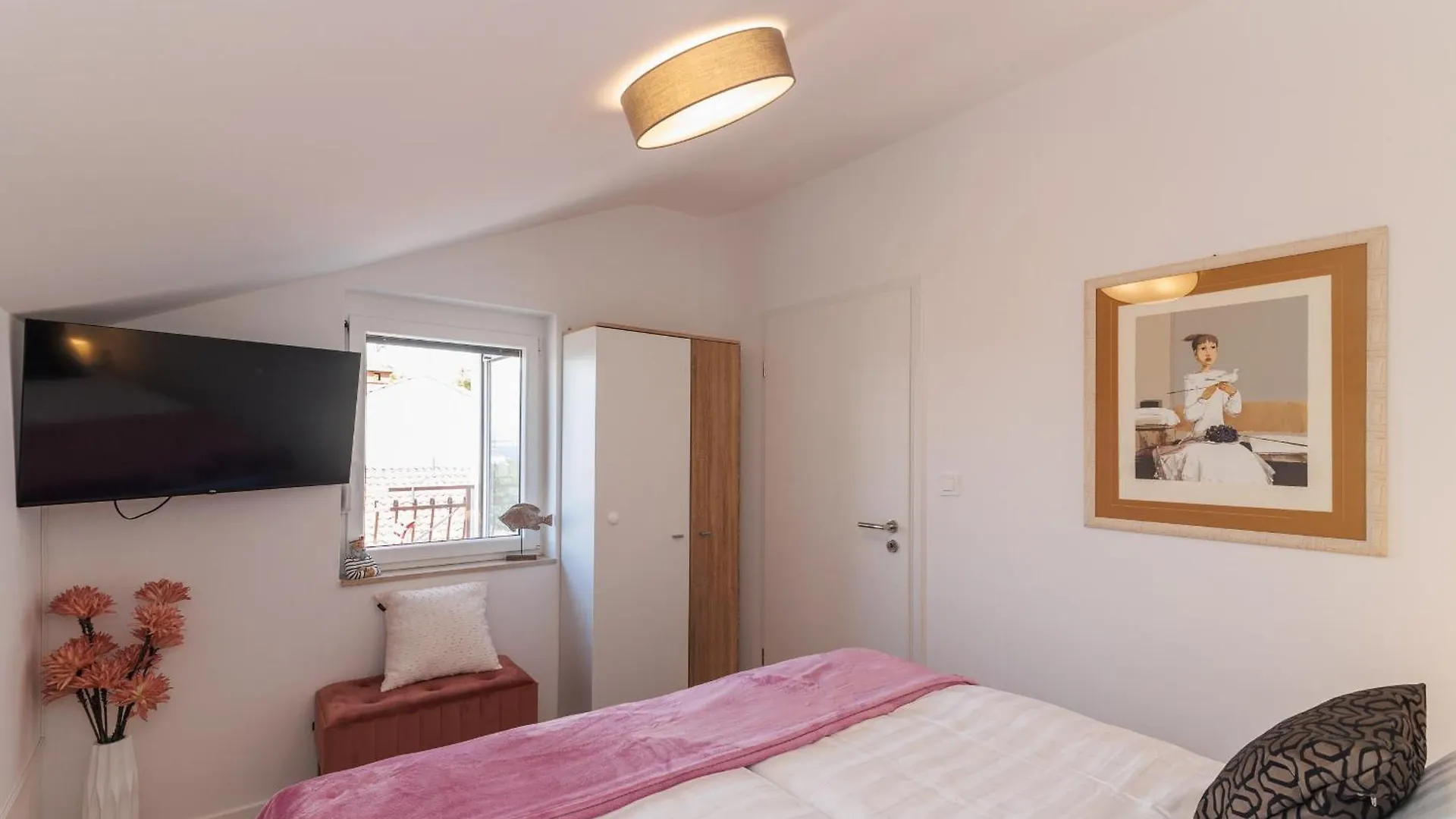 Apartman Sunset Vista Selce Apartment