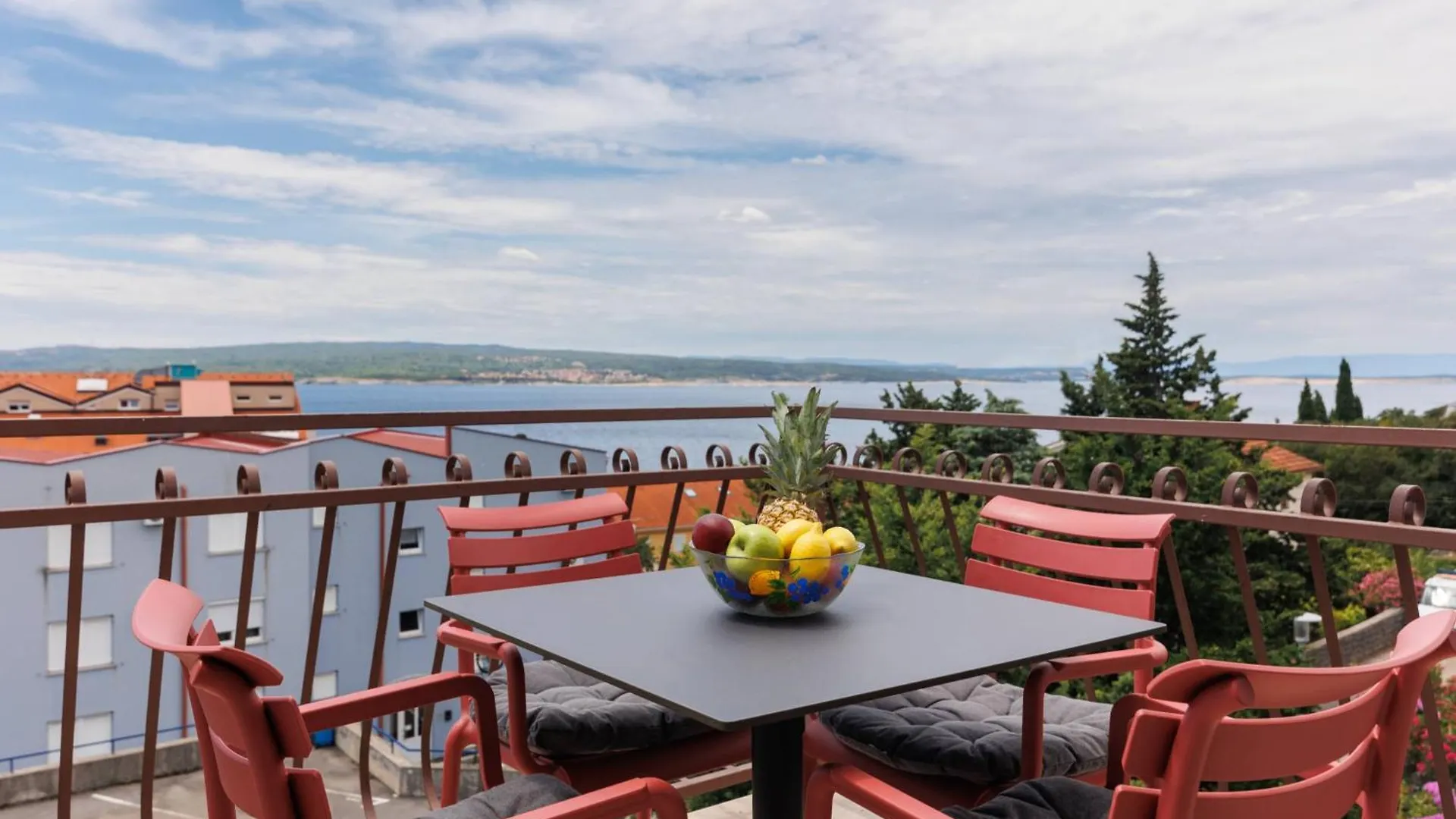 Apartman Sunset Vista Selce