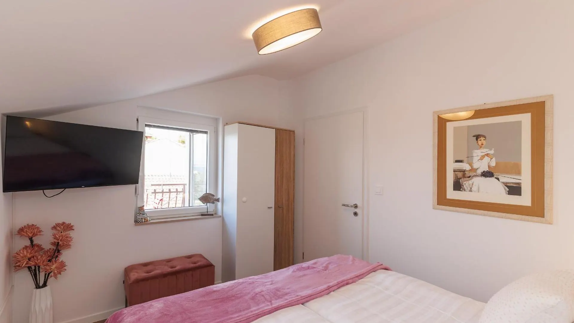 Apartman Sunset Vista Selce