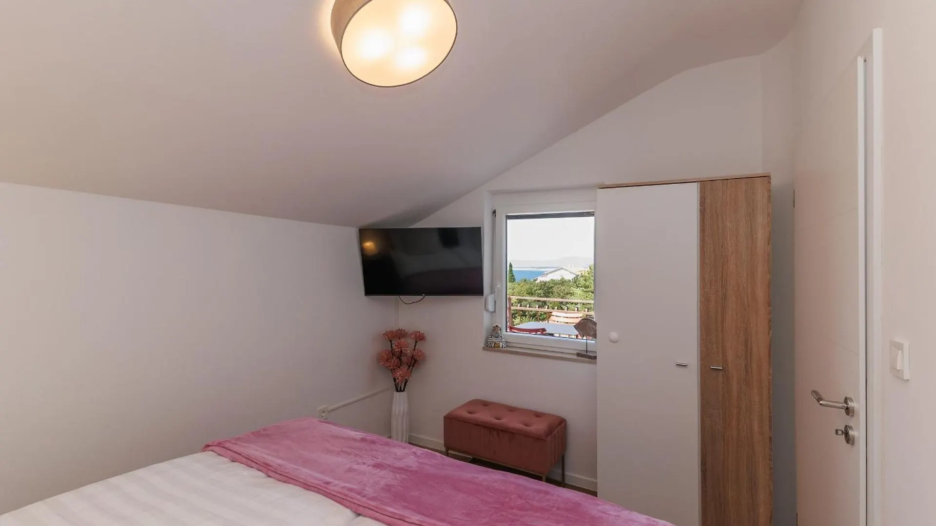 Apartman Sunset Vista Selce Apartment