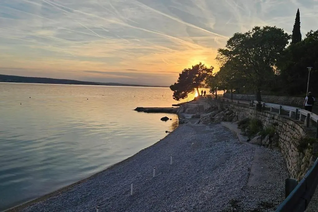 Apartman Sunset Vista Selce