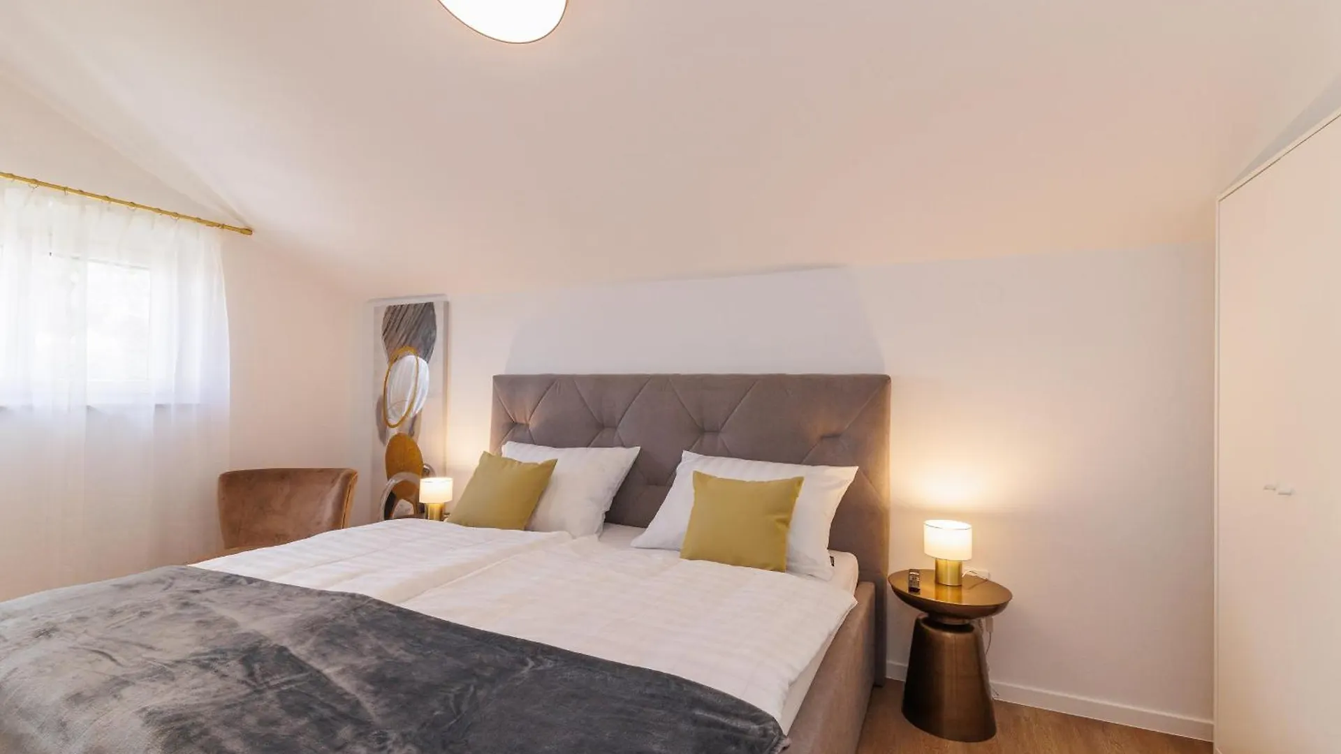 Apartman Sunset Vista Selce 0*,